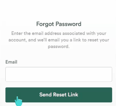 I Forgot My Password – Opencare Support